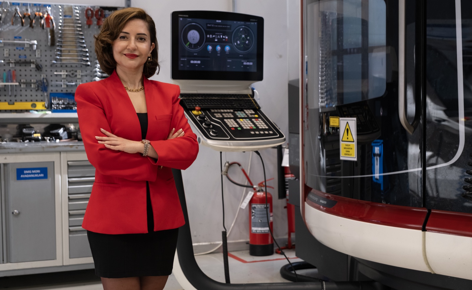 Şebnem ARI — BeeCore Consulting Founder